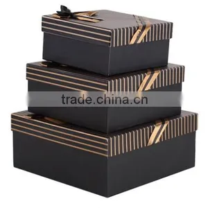 Wholesale Customized Luxury Gift Paper Box thumbnail-1