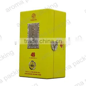 China Factory Direct Sale Custom Design Paper Packing Box for Wine With Logo Print thumbnail-5