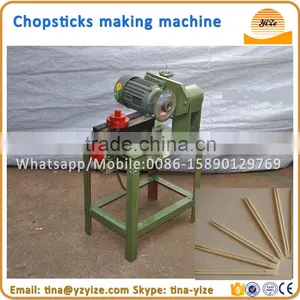 Disposable Chopstick Making Machine Used Bamboo Chopstick Machine thumbnail-2
