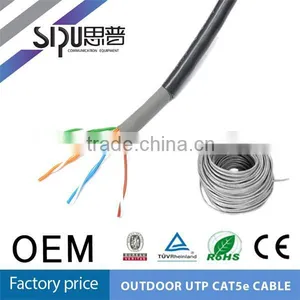 SIPU High Speed UTP Cat5e Outdoor Utp Cable Cost thumbnail-1