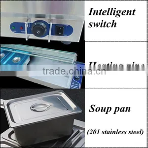 DLTC-2A Food Warmer Pasta Cooker and Bain Marie thumbnail-5