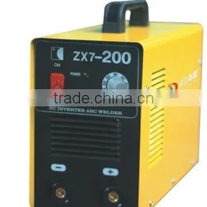 MMA ZX7-200 Welding Machine thumbnail-1