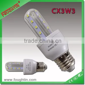 3W Energy Saving Lamp 3U LED Lamp Lighting thumbnail-1