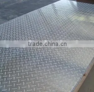 Complete Specification Factory Price Embossed Aluminum Sheet 1070 H18 In Stock thumbnail-1