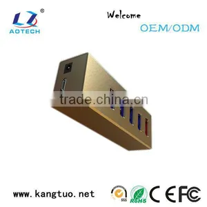 Octopus USB 2.0 Hi-speed 4 Ports USB Hub,USB Splitter,factory Price thumbnail-1