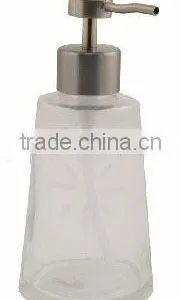 Luxury Liquid Soap Dispenser Pump Made in China thumbnail-1