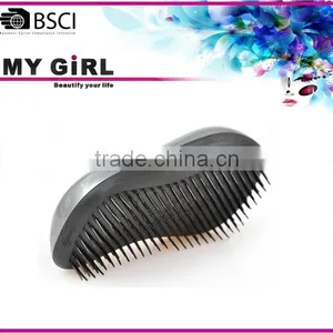 MY GIRL Original No Tangle Styler Comb Detangler NO MORE TANGLE Hair Brush thumbnail-5