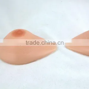 Tear-Top High Quality Nude Artificial Silicone Breast(9#4) thumbnail-4