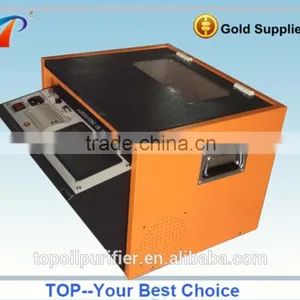 Series DYT-2 Fully Automatic Intelligent Transformer Oil Insulation Oil BDV Testing Machine,BDV Tester thumbnail-1