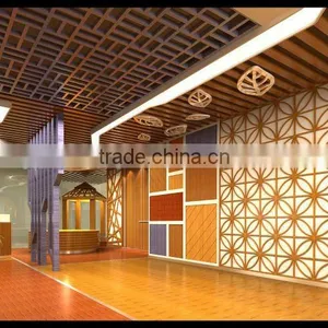 Eco-friendly Wpc False Ceiling Designs thumbnail-1