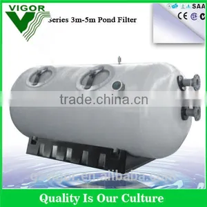 2016 Pikes Functional Commercial Use Fiberglass Side Mounted Sand Filter thumbnail-1