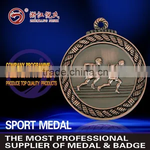 Promotion Cheap Custom Metal Sport Medal/award Medal thumbnail-1