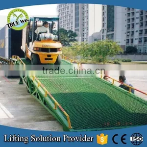 Lifting Equipment Hydraulic Dock Ramp thumbnail-3
