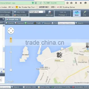 GPS Tracking System for TKSTAR Gps Tracker TK103B/TK101/TK102/TK102-2/TK105/TK106/TK109 thumbnail-1