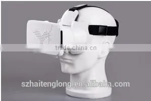 New Virtual Reality Virtual 3d Vr Glasses 3d Vr Case For Smartphone thumbnail-4