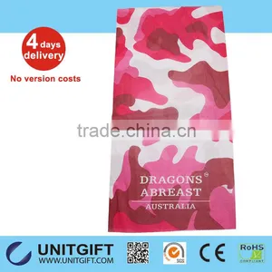 2015 BSCI Digital Print Cotton Bandana for Promotion Use thumbnail-4