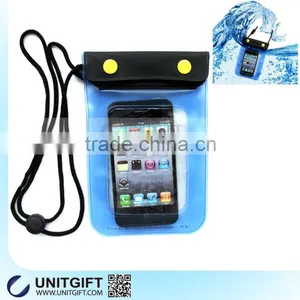 2015 Factory Sell Mobile Phone Pvc Waterproof Bag for Ipad, for Mini Ipad Waterproof Bag thumbnail-2