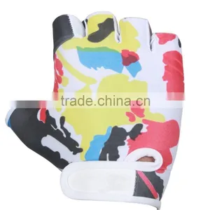 Custom Weight Lifting Training Gloves / Fitness Gloves / Bodybuilding Neoprene Weight Lifting Gloves thumbnail-1