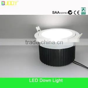 2015 New Design 22W Waterproof IP65 Recessed LED Downlight Kit ( Cutout 140mm, SAA, C-TICK Certified ) thumbnail-2