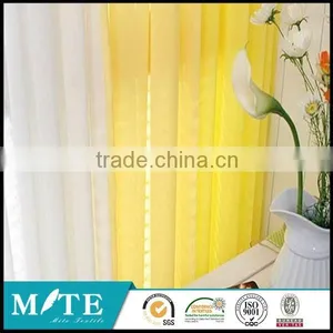 Linen Polyester Voile Curtains Fabric in Keqiao thumbnail-1