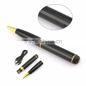 Ultralight 2.0 USB Port HD Spy Pen Camera thumbnail-2