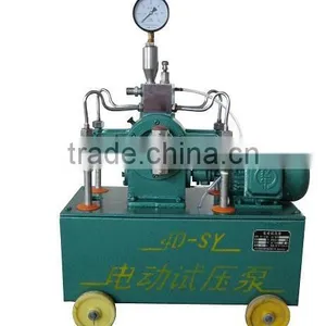 4D-SY3.5/35Mpa Electric Hydraulic Test Pump(Big Flux) thumbnail-1