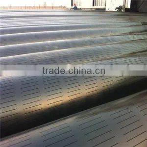 5CT, 5L, Carbon Steel, Pvc, Stainless Steel Slotted Water Well Casing Pipe thumbnail-1