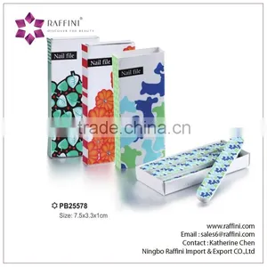 Competitive China Supplier EVA Nail File thumbnail-1
