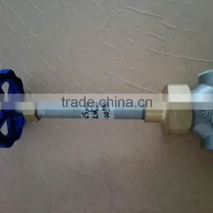 Cryogenic Globe Valve thumbnail-1