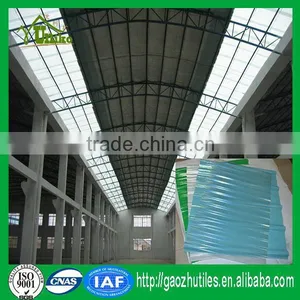 Recycled 2.0mm Uv-protected Pvc Translucent Wave Tile With High Quality thumbnail-5