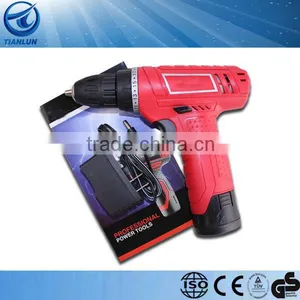 Handheld Type Multi-Function Power Tools Drill thumbnail-1
