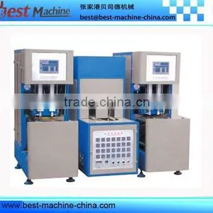 Stable and Energy Saving Plastic Pet Preform Blow Molding Machine Price thumbnail-1