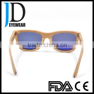 Wood Polarized Lens Sunglasses Brand Your Own thumbnail-5