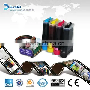 Surejet New and Hot Bulk Ink System for Epson Xp204 With Chip Made in China thumbnail-1