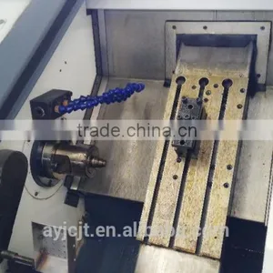 Gang Type CNC Lathe thumbnail-3