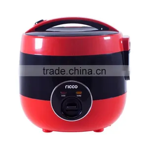 New Design 1.2L Plastic Mini Rice Cooker With Cute Apperance thumbnail-3