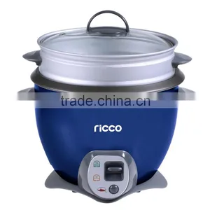 Electric Rice Cooker Wth Stir Fry Function 4-in-1 Cooker thumbnail-1