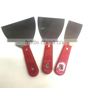 Sc011s Stainless Steel Plastic Handle Putty Knife Painting Tools thumbnail-2