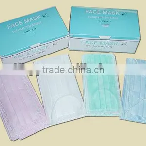 Non-woven Disposable Sewing Mask thumbnail-1