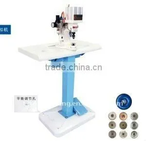 XD-2808 Pneumatic Snap Button Machine thumbnail-1