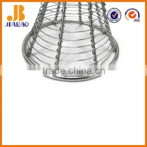 2015 Chrome Round Basket thumbnail-4
