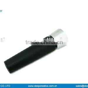 Fashional Design Aluminum and Silicone Bottle Stopper, Wine Stopper,cheap Wine Bottle Stopper thumbnail-1