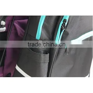 Rehabilitation Therapy Supplies Luxury Bag Backpack Wheelchair Bag Large Storage Water Resistant Scooter Bag thumbnail-2