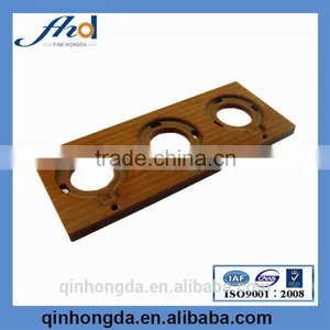 Custom Made Plastic Parts for Bakelite Sheet in Shenzhen thumbnail-1