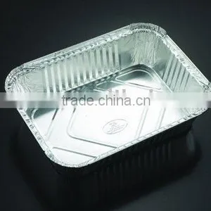 2L Carry-out Aluminium Container thumbnail-2
