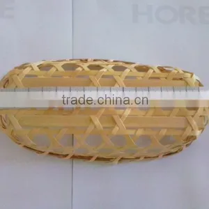 Bamboo Fruit Baskets/fruit Picking Basket/high Quality Fruit Basket thumbnail-2
