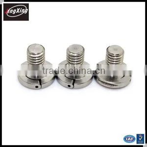 1/4"-20 D Ring Camera Screw thumbnail-3
