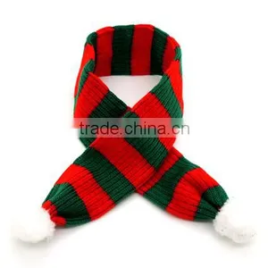 Knited Wool Muffler thumbnail-3