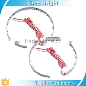 Evil Eye Universal for 3''inch Car Led Devil Eye Projector Headlight thumbnail-1