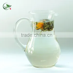 Mo Li Xian Zi Jasmine's Fairy Green Blooming Tea EU STANDARD thumbnail-5